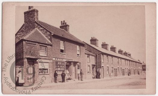 Aylesbury in Buckinghamshire