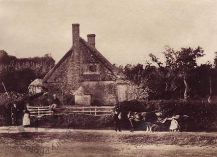 Mr Bates's Cottage