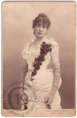 Sarah Bernhardt