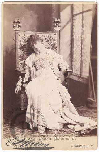 Sarah Bernhardt