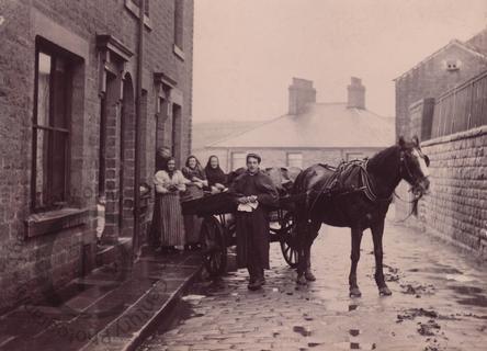 A street in Lancashire