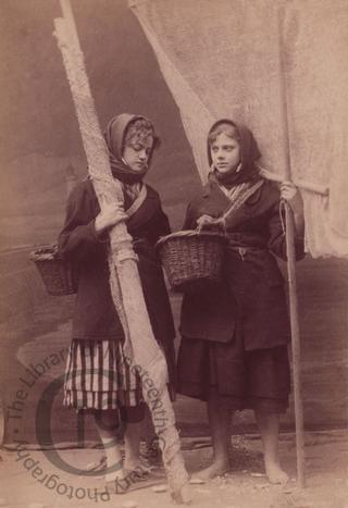 Boulogne fisherwomen