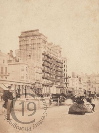 The Grand Hotel, Brighton