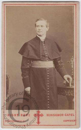 Monsignor Capel