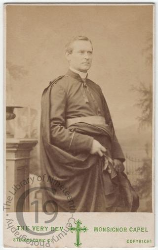 Monsignor Capel