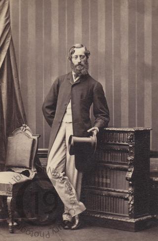 Captain Henry Phillpotts