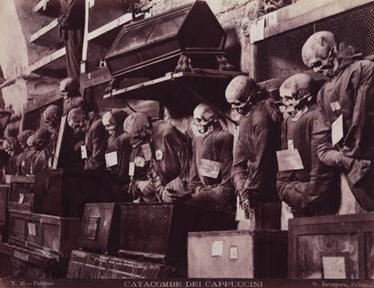 The Capuchin Catacombs of Palermo