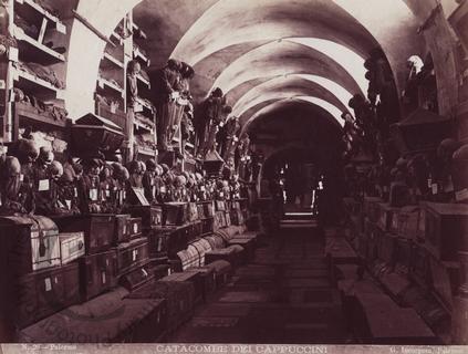 The Capuchin Catacombs of Palermo