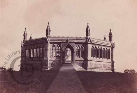 Memorial at Cawnpore