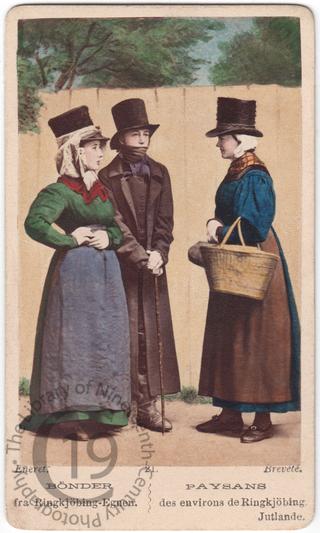 Peasants from Ringkøbing