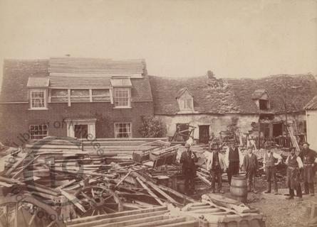 The Colchester Earthquake, 1884