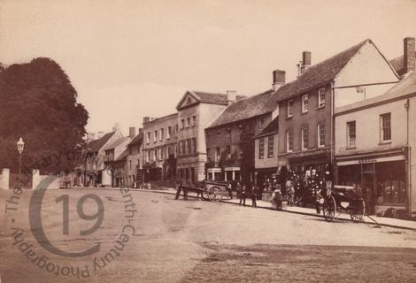 Fairford, Gloucestershire