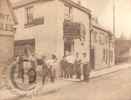 Practical Smith and Farrier