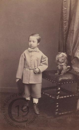 Prince Léopold, Duke of Brabant