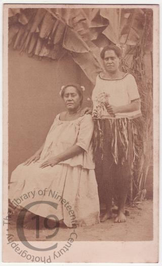 Daughters of King Cakobau