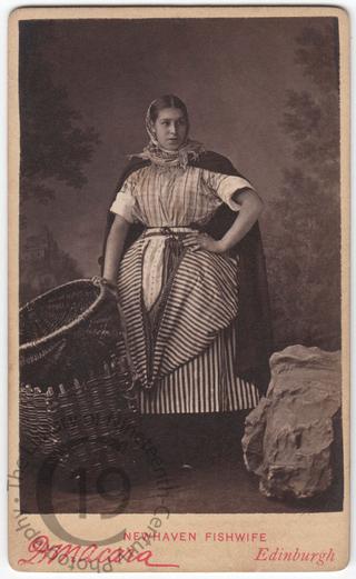 Newhaven fishwife