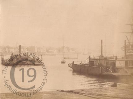 Portsmouth-Gosport ferry