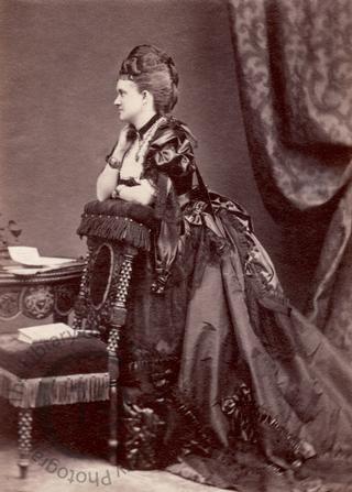 Lady Alfred Spencer-Churchill