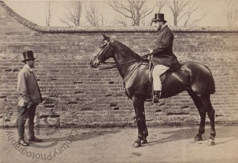 Valesman, Jack Goddard and Mr Musters