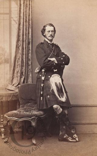 Charles Gordon, Marquess of Huntly