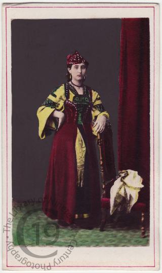 Greek girl from Sicily