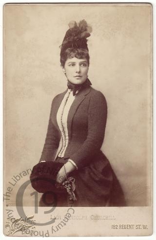 Lady Randolph Churchill