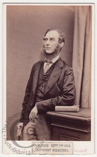 Joseph Dalton Hooker