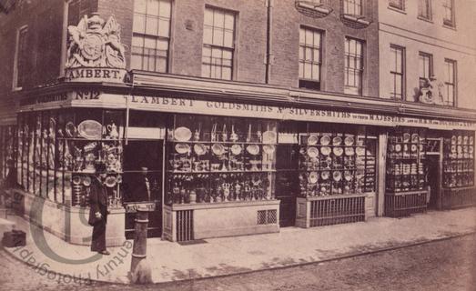 Lambert, Silversmiths and Jewellers