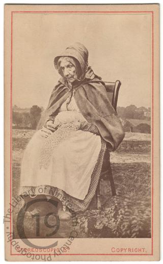 Elizabeth Leatherland, aged 111