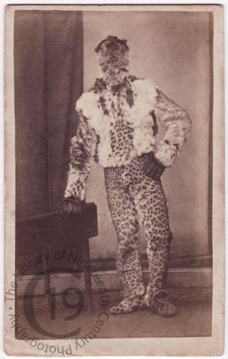 Leopard man