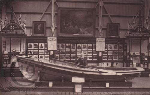 Grace Darling's lifeboat