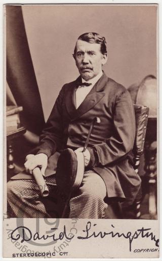 David Livingstone