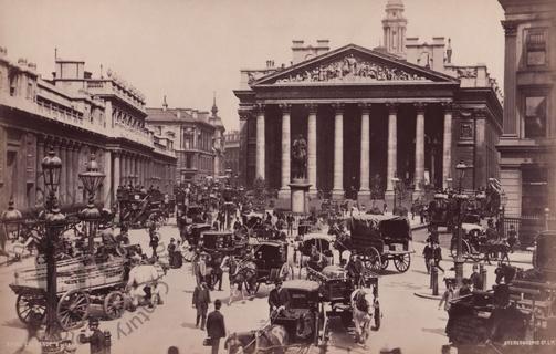 The Royal Exchange