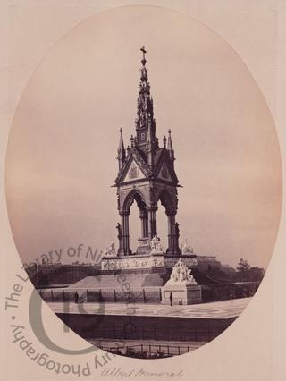 The Albert Memorial