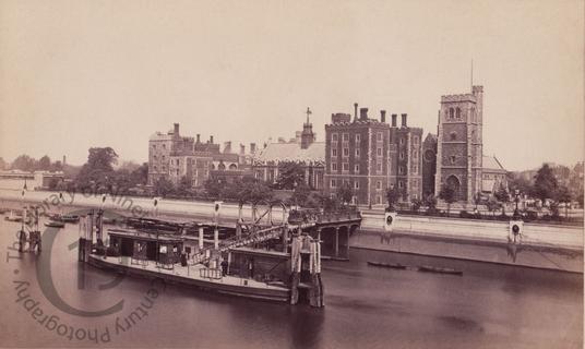 Lambeth Palace