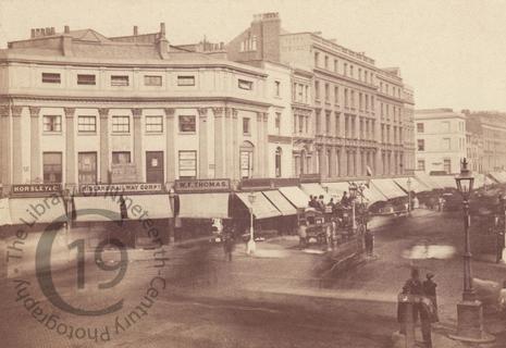 Oxford Circus