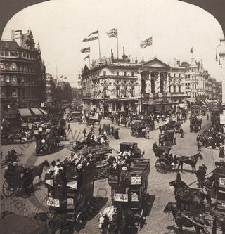 Piccadilly Circus