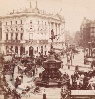 Piccadilly Circus