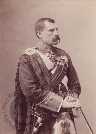 Major-General Sir Hector MacDonald