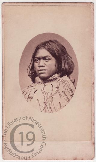 Unidentified Maori