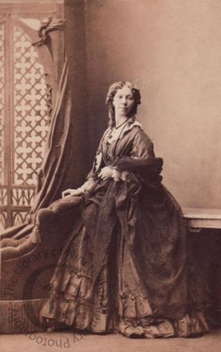 Mrs Frederick Lehmann 