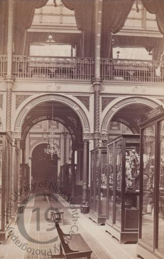 The South Court at the V&A