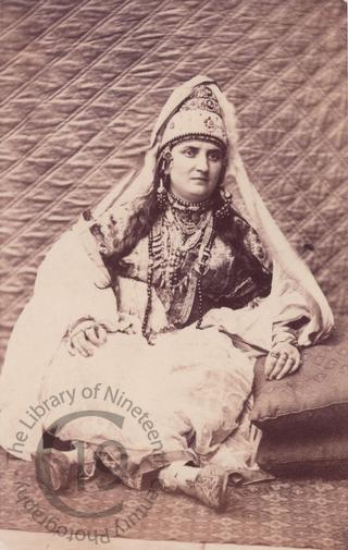 Moorish woman