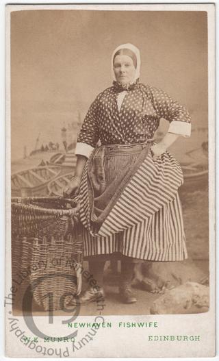 Newhaven fishwife