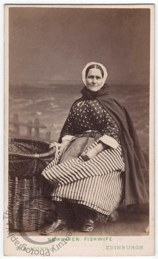 Newhaven fishwife