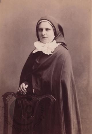 An English nun