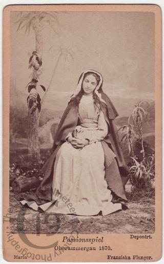 Mary, 1870