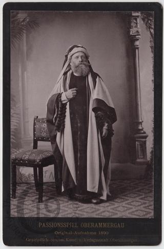 Joseph of Arimathea, 1890