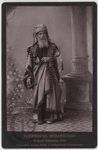 Nicodemus, 1890