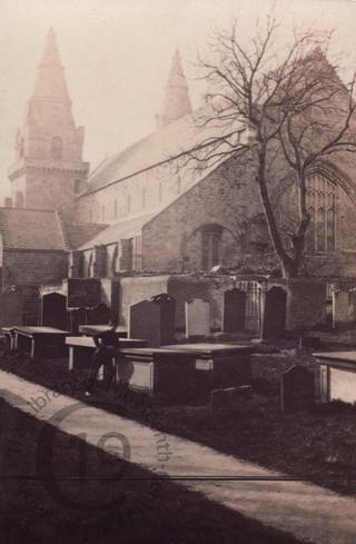 Old Aberdeen Cathedral